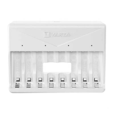 Varta 57659 Usb Multi Charger 8'li Pil Şarj Cihazı (AA-AAA-NiMH) - 2