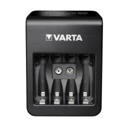Varta 57687 LCD Plug Pil Şarj Cihazı 4x2100mAh Pilli Paket - 2