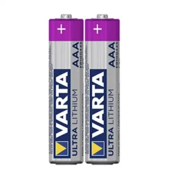 Varta 6103 Ultra Lityum AAA İnce Kalem Pil 2x10'lu Kutu 20 Adet Toptan Satış(Blister) - 3
