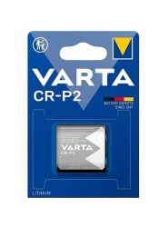 Varta CR-P2 10'lu Kutu Satış - Varta