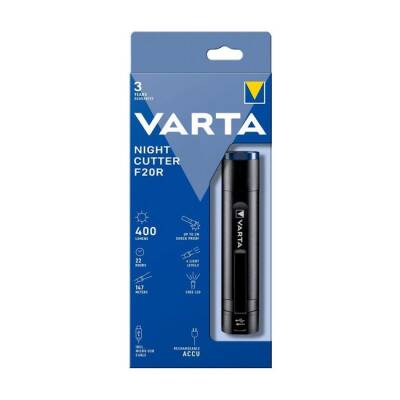 Varta Night Cutter F20R El Feneri - 1