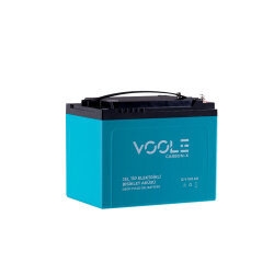 Voole 12v 100ah Jel Akü Elektrikli Bisiklet Aküsü - Voole