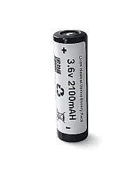 Welch Allyn 411120 Uyumlu 3.6V 2100mAh Li-ion Muadil Batarya | Medikal Pil - PilGross