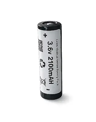 Welch Allyn 411120 Uyumlu 3.6V 2100mAh Li-ion Muadil Batarya | Medikal Pil - 1