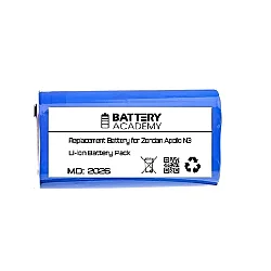 Zondan Apollo N3 EMS Monitör Uyumlu Medikal Batarya 11.1V 3500mAh Lityum - PilGross
